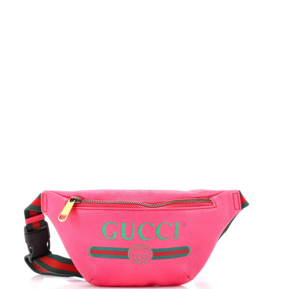 Gucci Small Logo Belt Bag